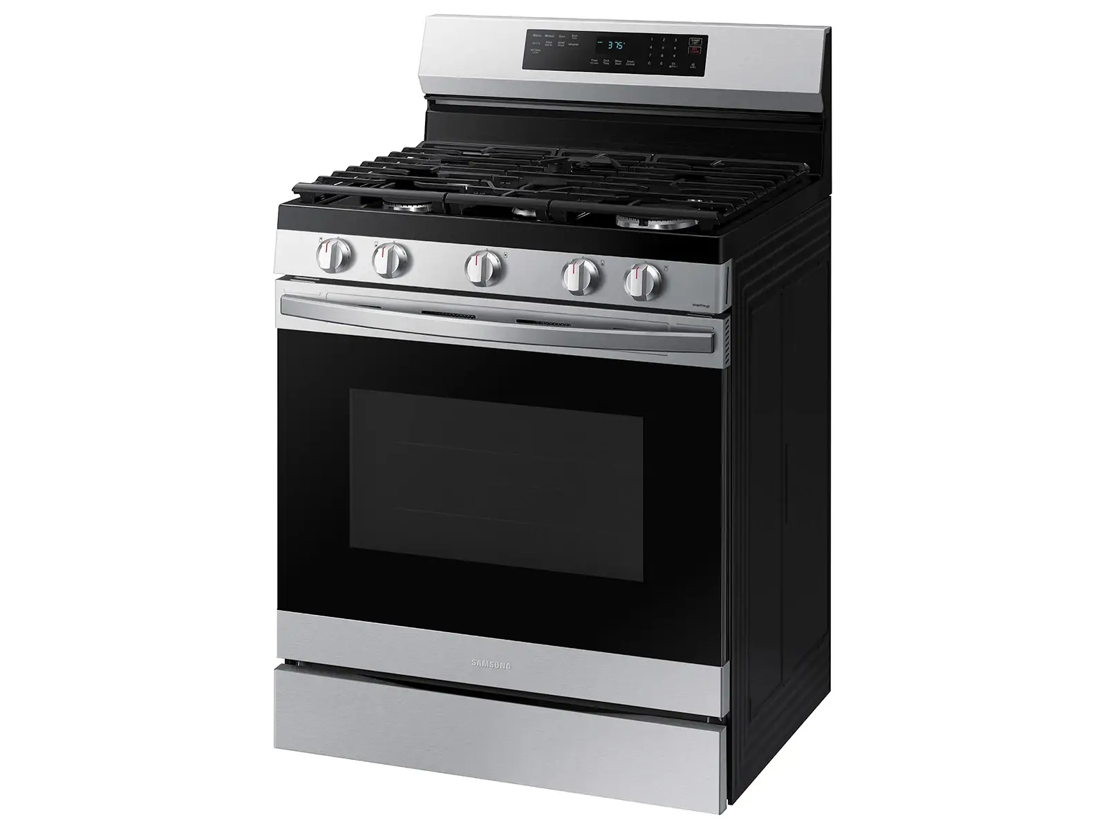 Samsung 6511 Series Stainless Steel Gas Range Samsung 6511 Series Stainless Steel Gas Range
