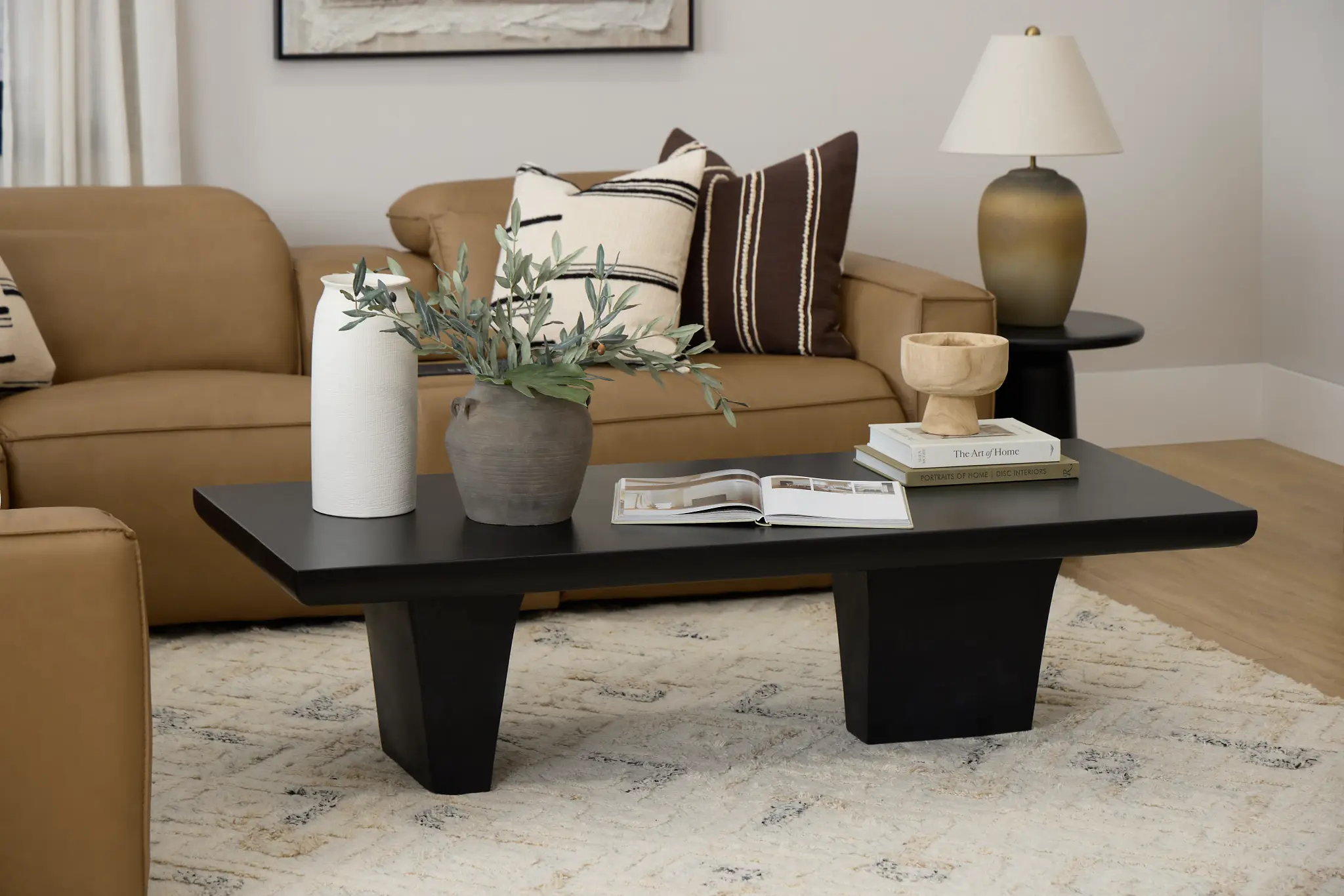 Highland Living Spaces that Feel Like Home