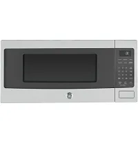 Ge Profile 11 Series Stainless Steel Built-in Microwave