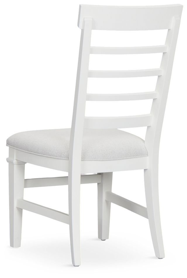 Cape Cod Ivory Upholstered Side Chair
