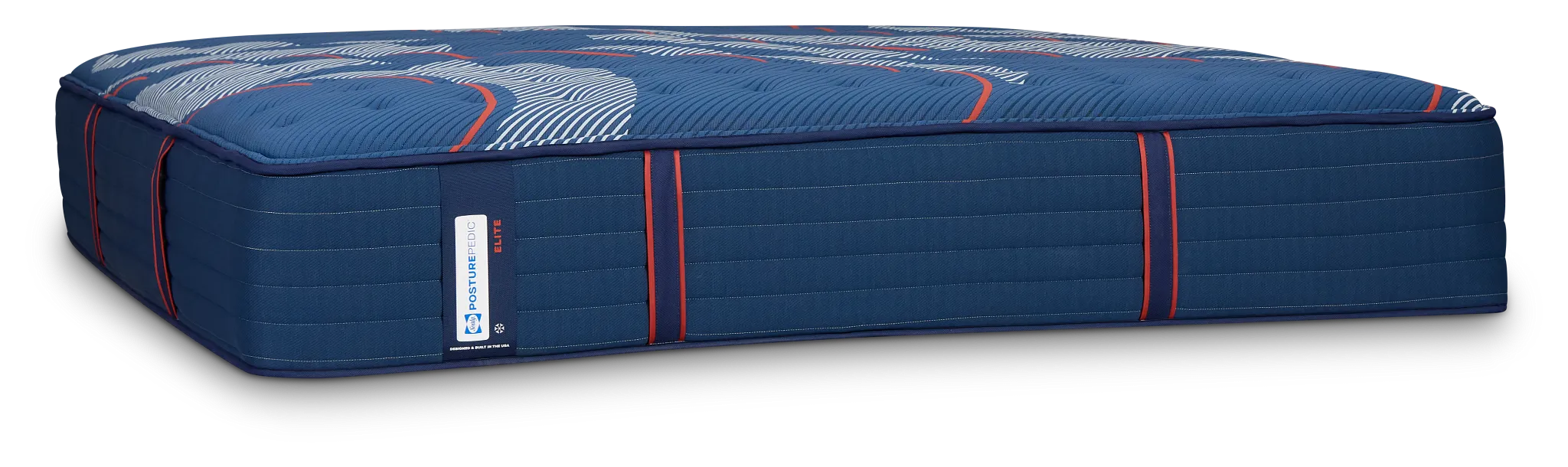 Posturepedic Elite Spring Albany 2 14" Firm Mattress