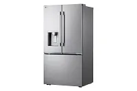 Lg 6530 Series Stainless Steel French Door Refrigerator