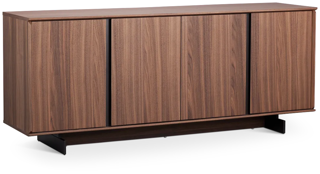 Nomad Mid Tone Rect Buffet