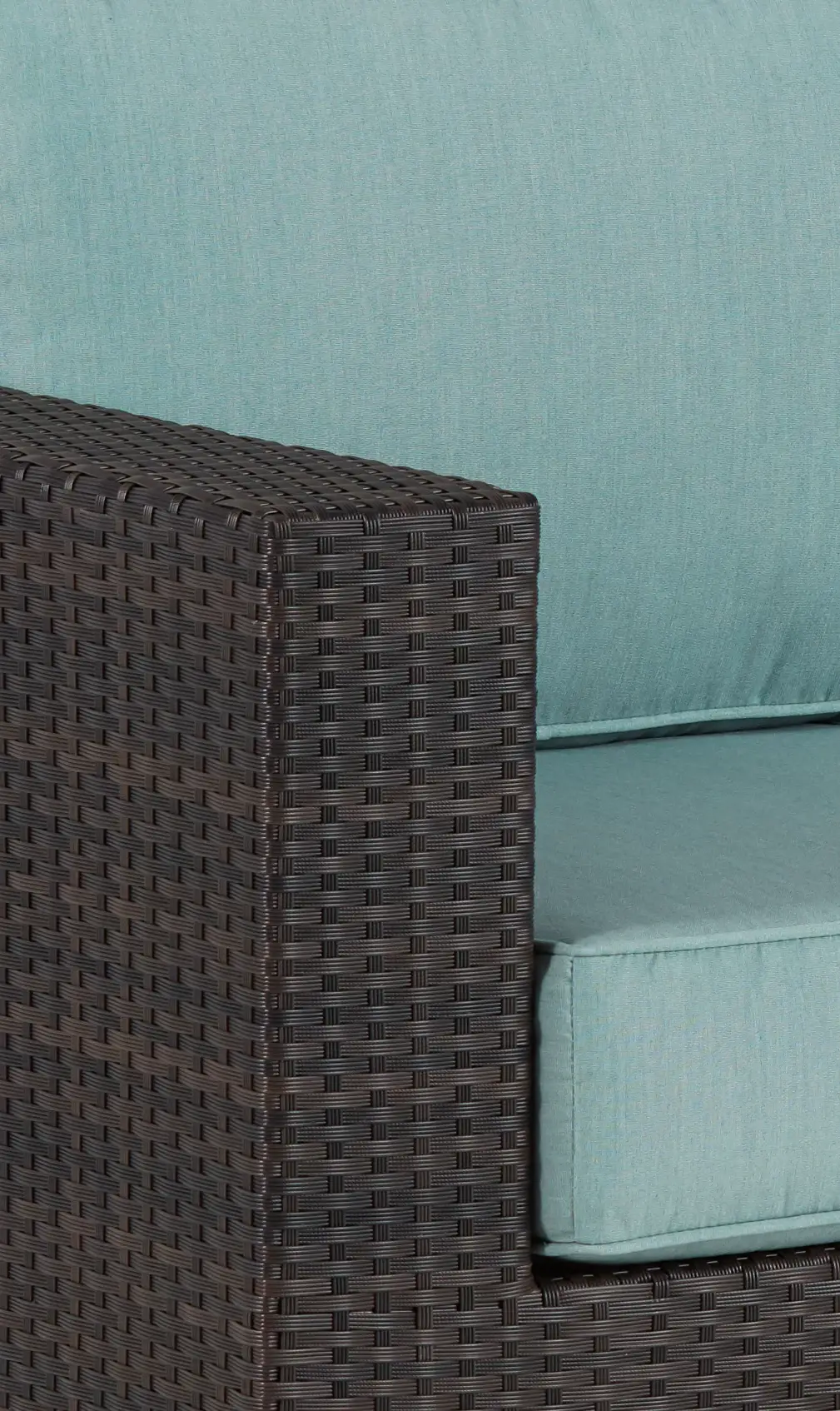 Fina Teal Loveseat Fina Teal Loveseat