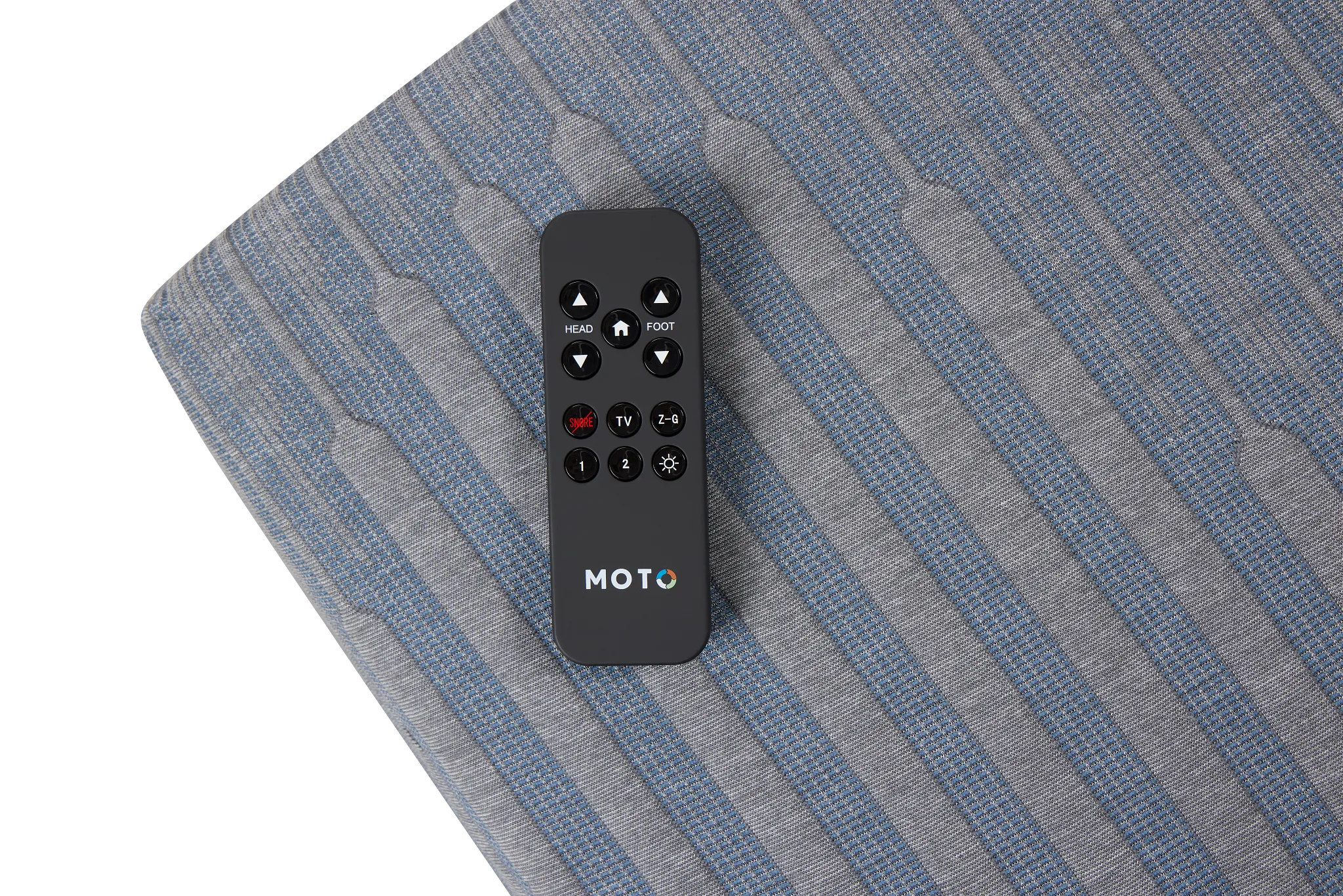 Kevin Charles By Sealy Hybrid Medium Plus Adjustable Mattress Set