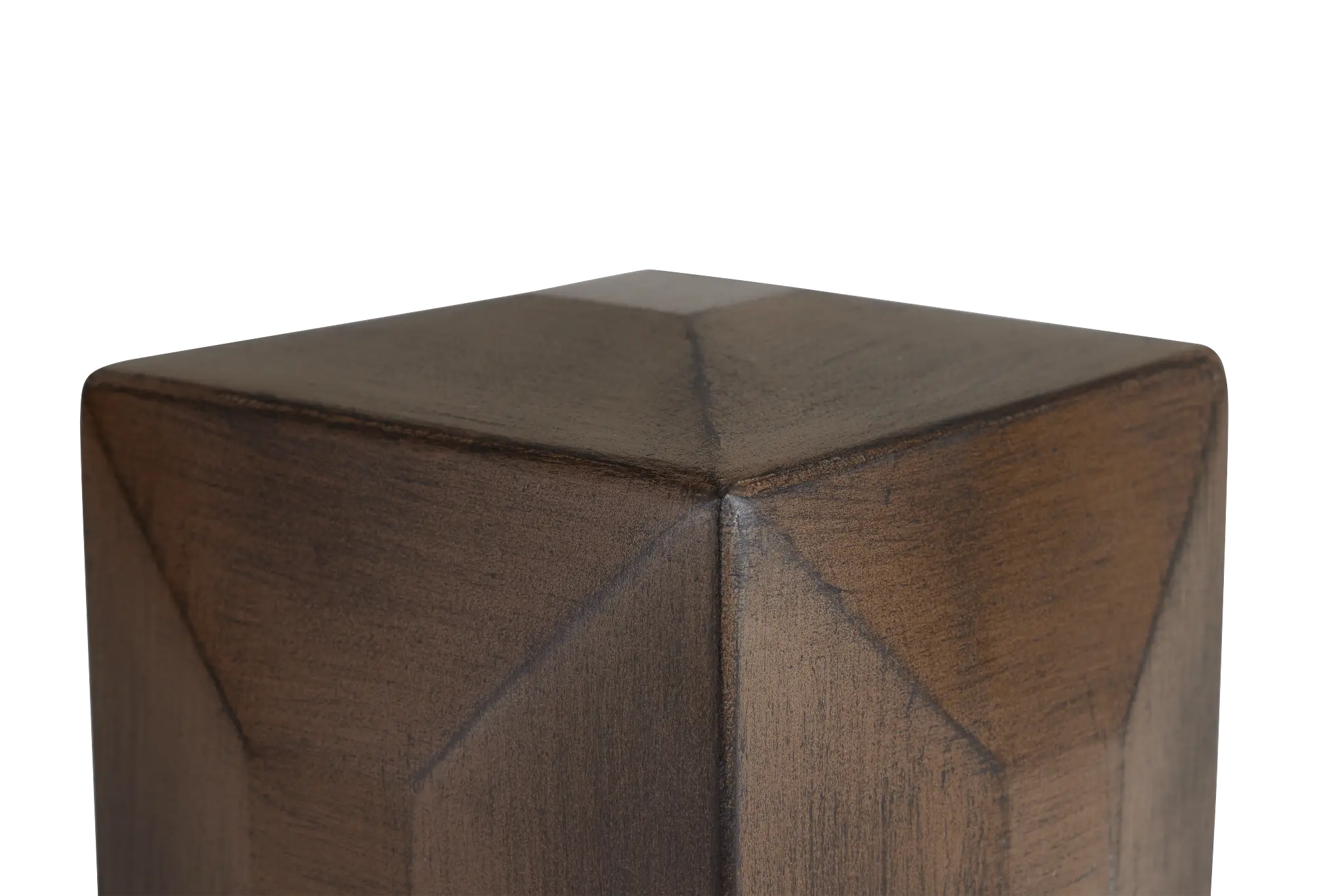 Tava Gray Large Tabletop Accessory Tava Gray Large Tabletop Accessory