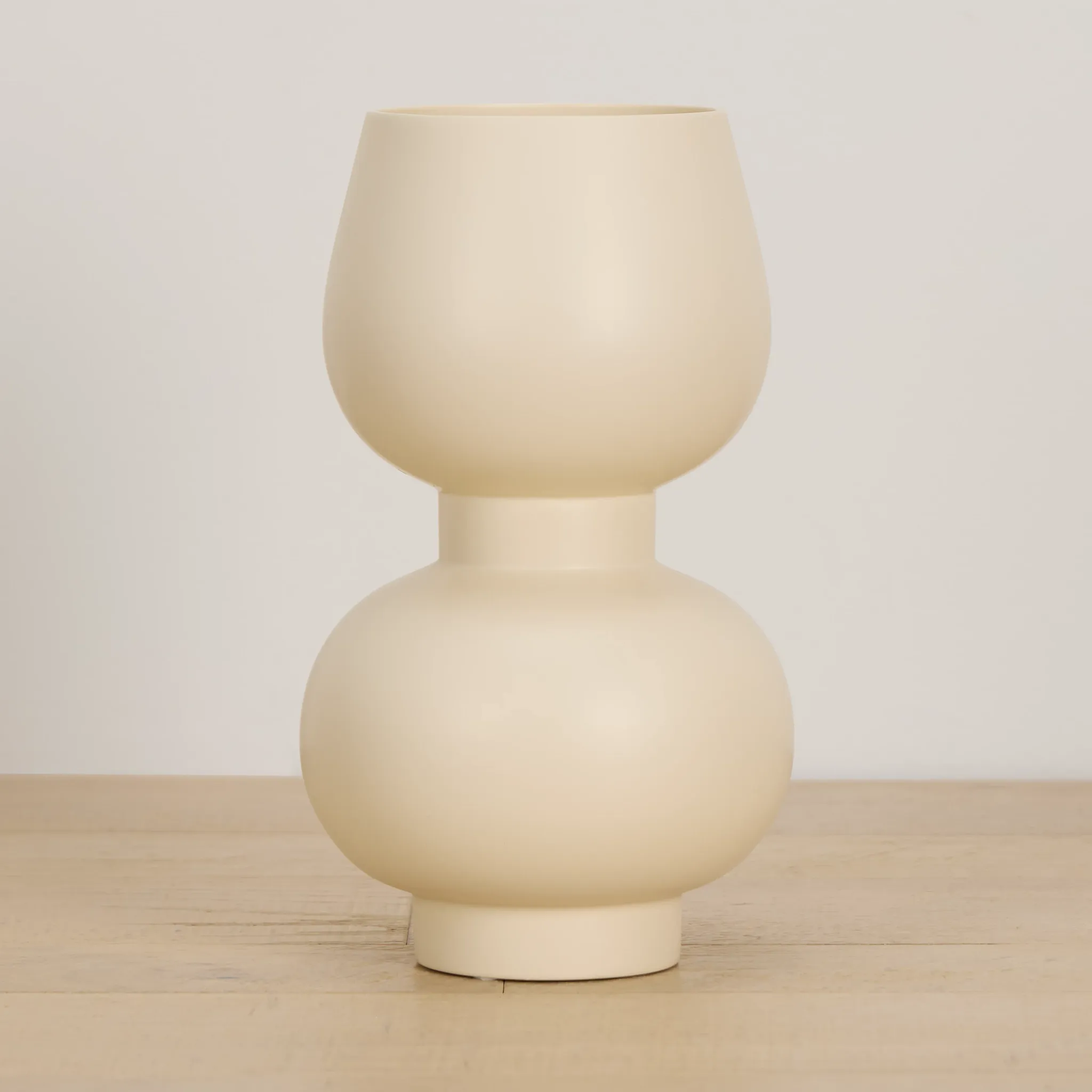 Hondo Light Beige Large Vase