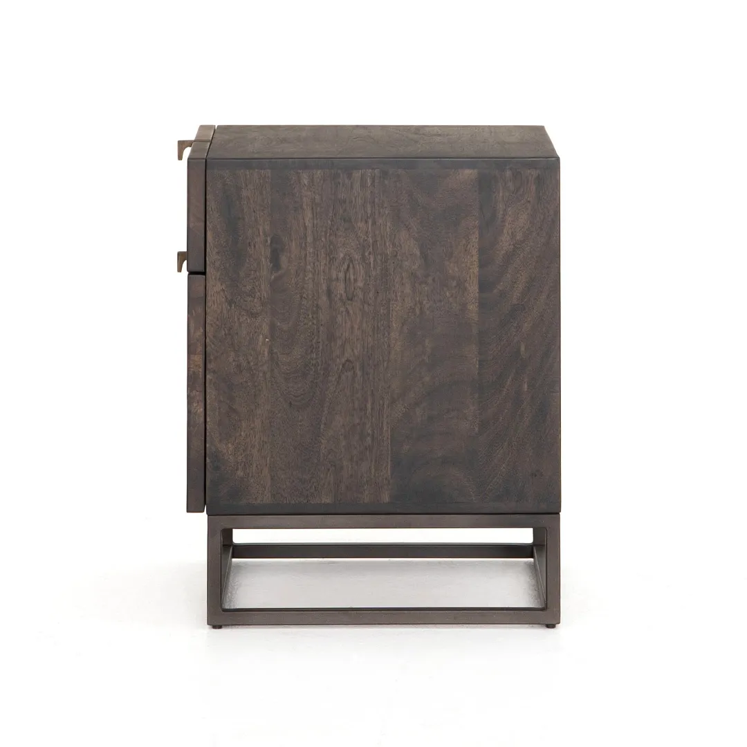 Four Hands Kimmi Dark Tone File Cabinet