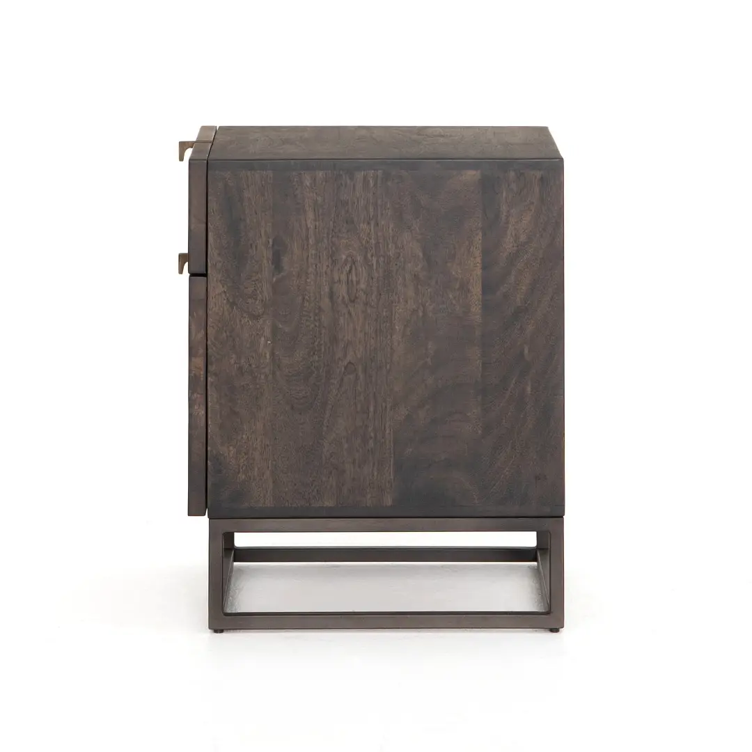 Four Hands Kimmi Dark Tone File Cabinet Four Hands Kimmi Dark Tone File Cabinet