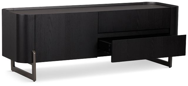 Nomad Black 59" Tv Stand