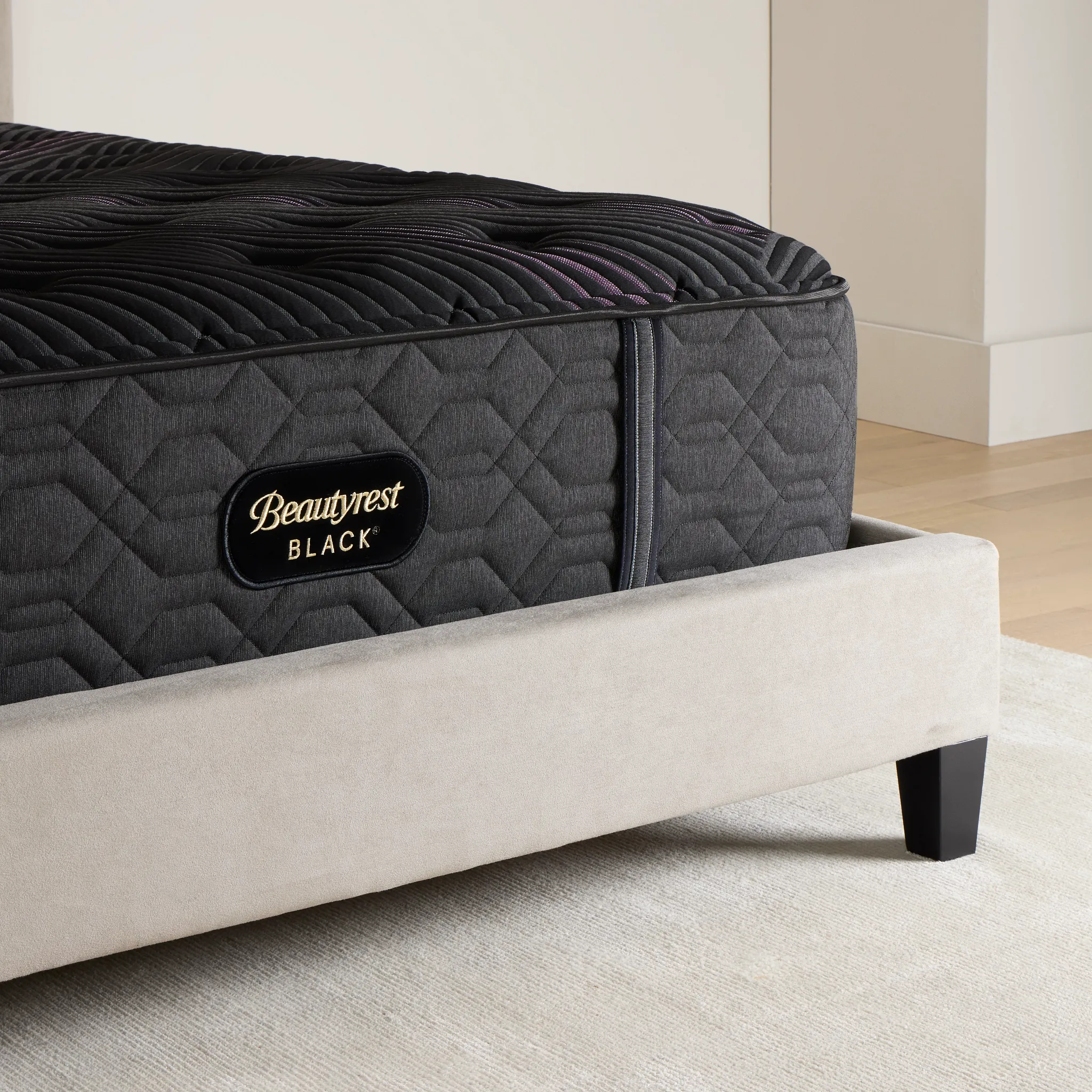 Beautyrest Black Series Two 15.25" Plush Tight Top Mattress