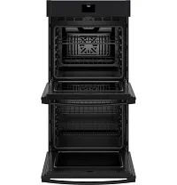 Ge 5000 Series Black 27" Double Electric Oven