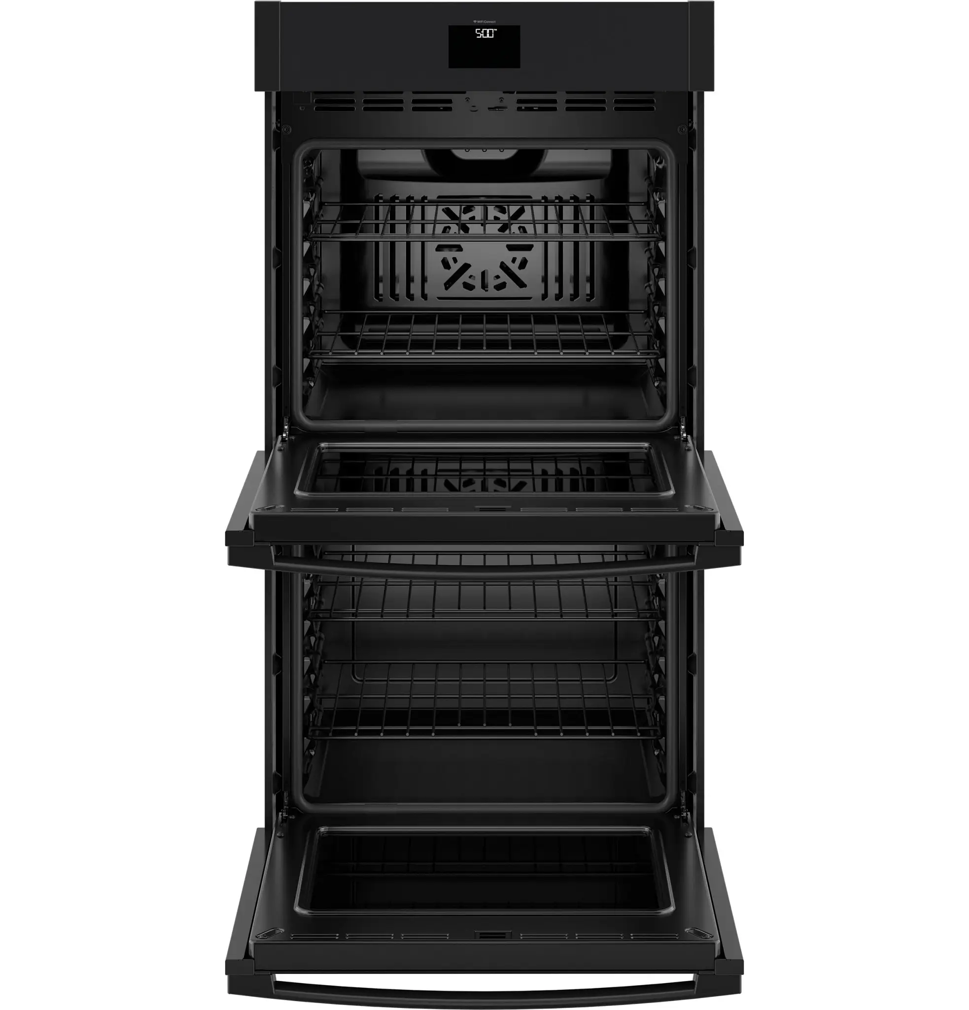 Ge 5000 Series Black 27" Double Electric Oven Ge 5000 Series Black 27" Double Electric Oven