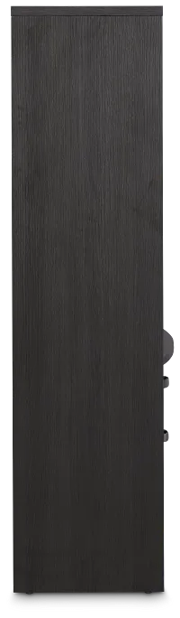 Warren Gray Entertainment Wall