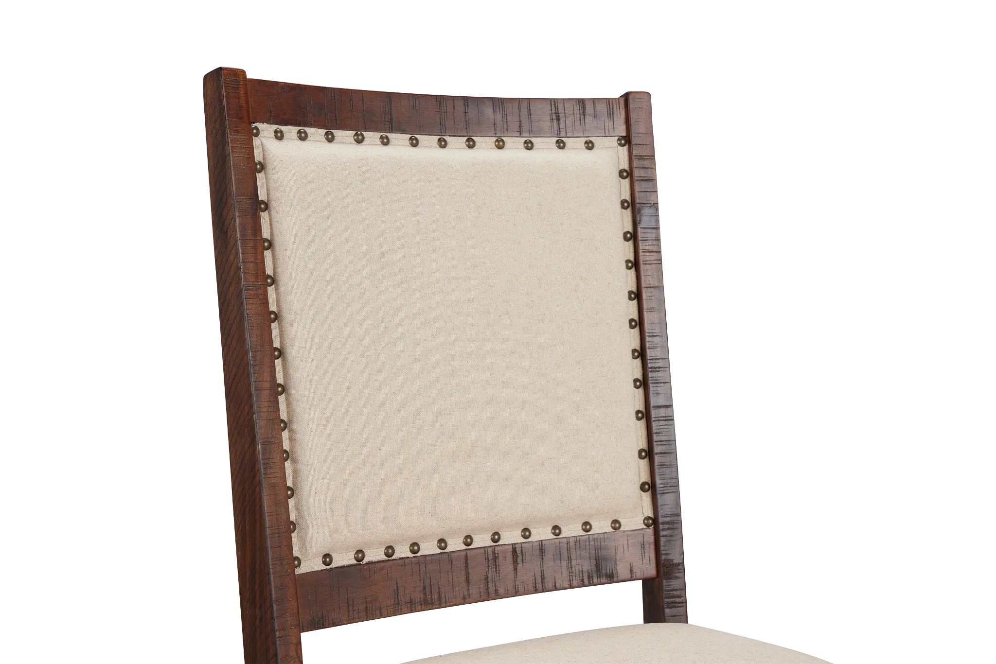 Joplin Dark Tone Upholstered Side Chair