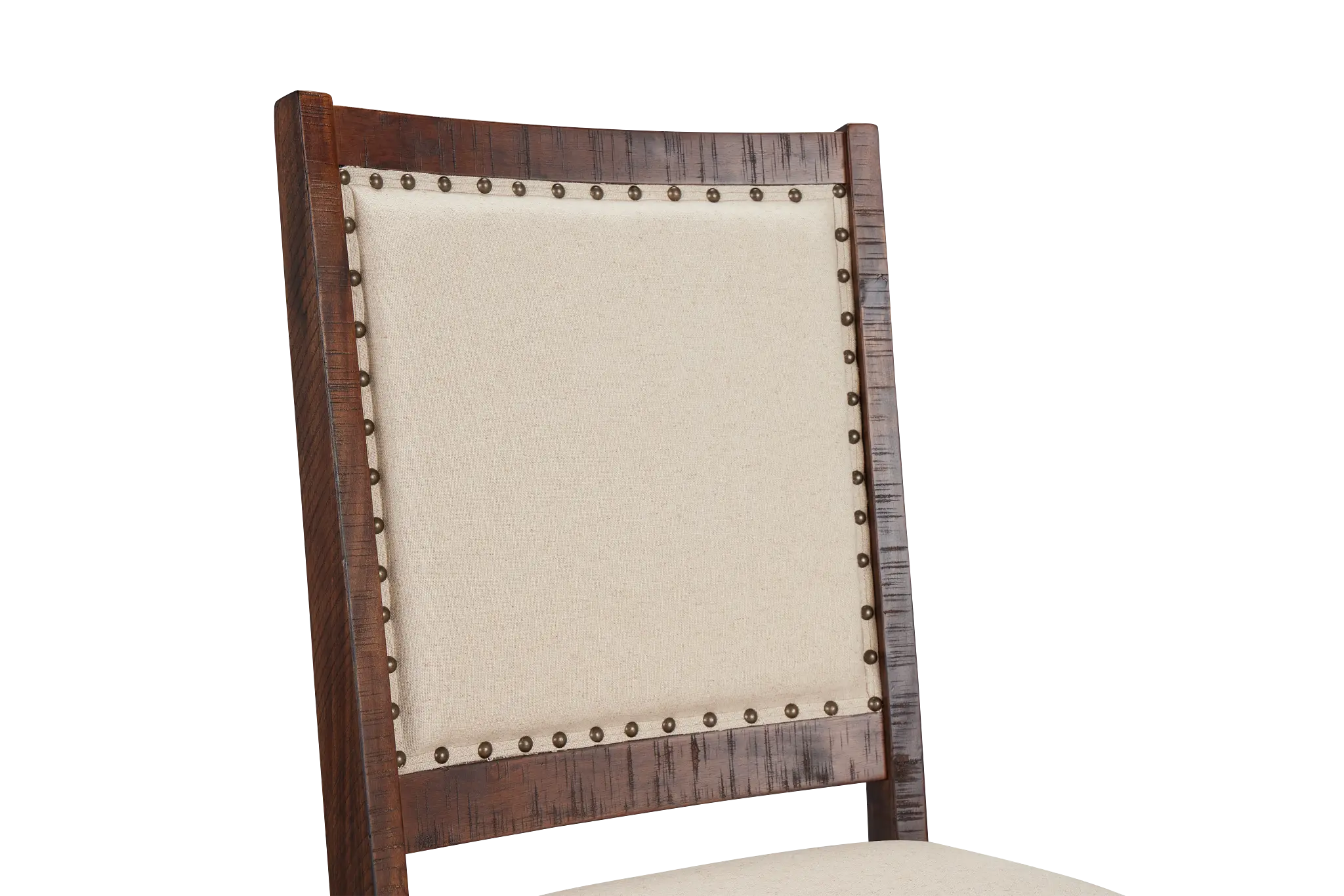 Joplin Dark Tone Upholstered Side Chair Joplin Dark Tone Upholstered Side Chair