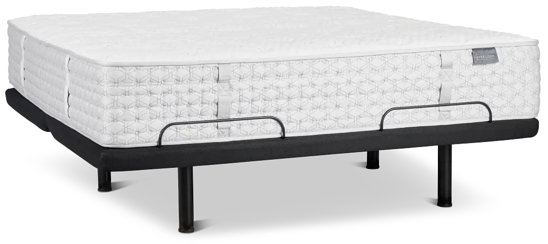 Aireloom Timeless Odyssey Streamline Firm Plus Adjustable Mattress Set Aireloom Timeless Odyssey Streamline Firm Plus Adjustable Mattress Set