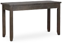 Brighton Dark Tone 50" Desk