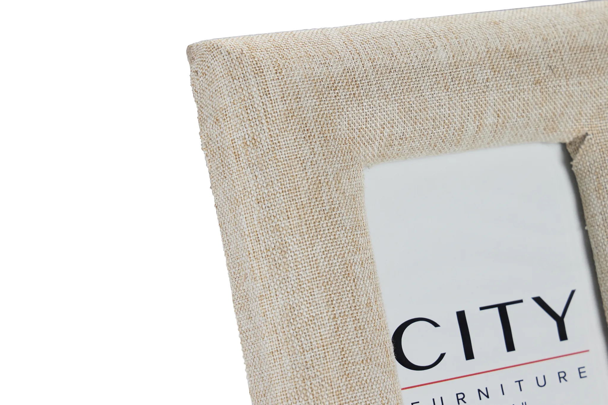 Kartell White Set Of 2 Picture Frame