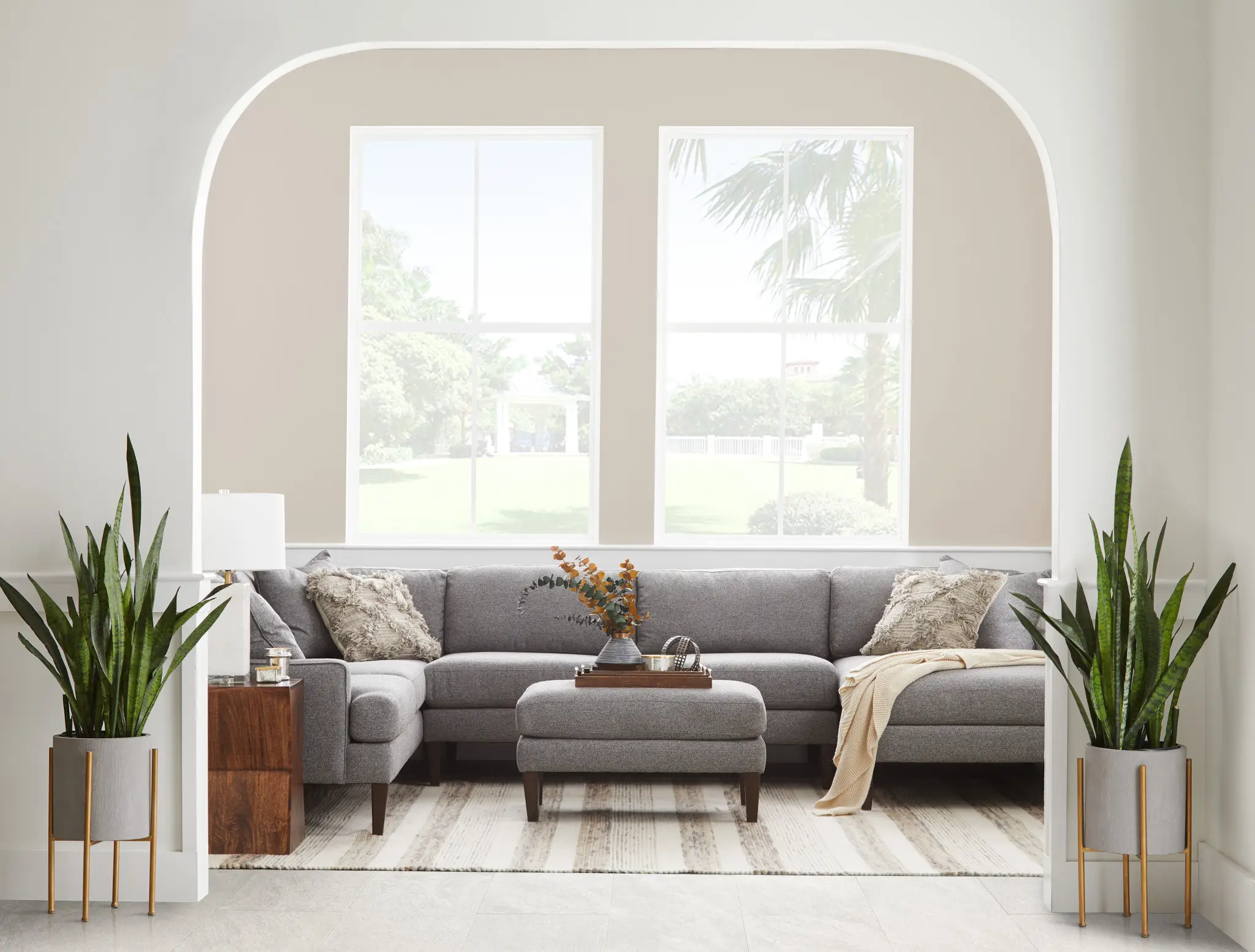 5. Use Home Accents to Convey Your Theme