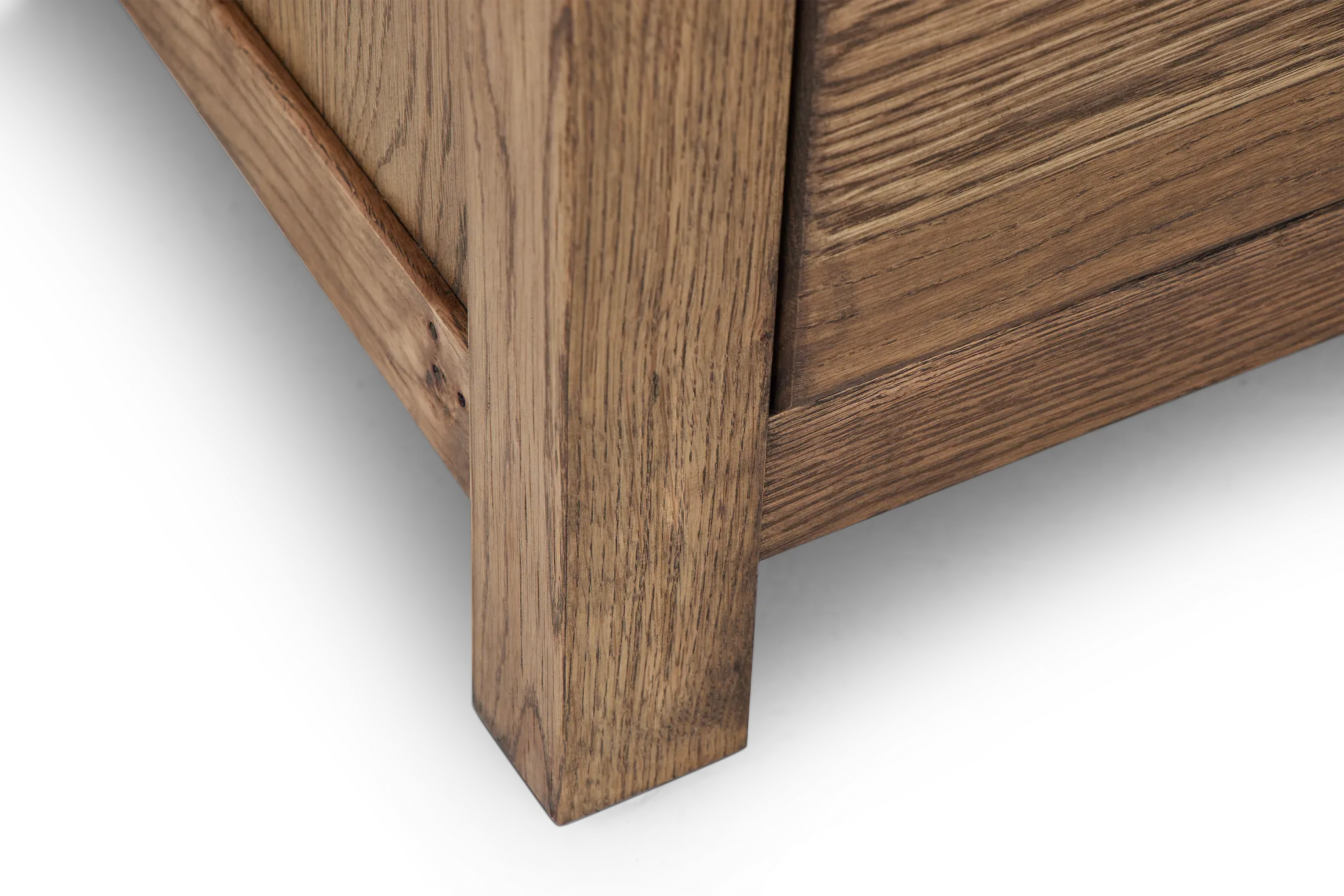 Salt Lake Mid Tone Dresser & Mirror