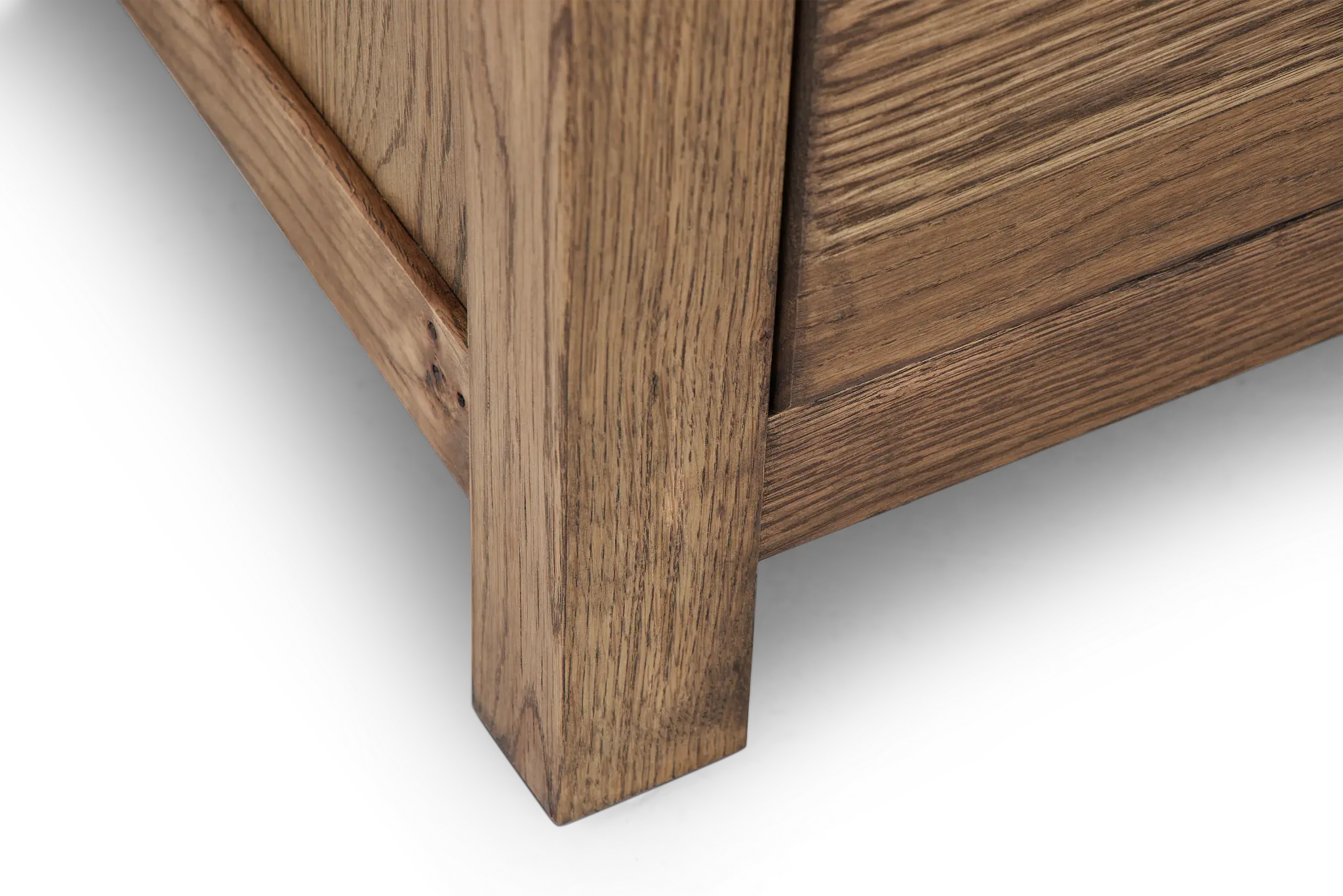 Salt Lake Mid Tone Dresser & Mirror Salt Lake Mid Tone Dresser & Mirror