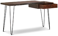 Nature Edge Dark Tone Desk