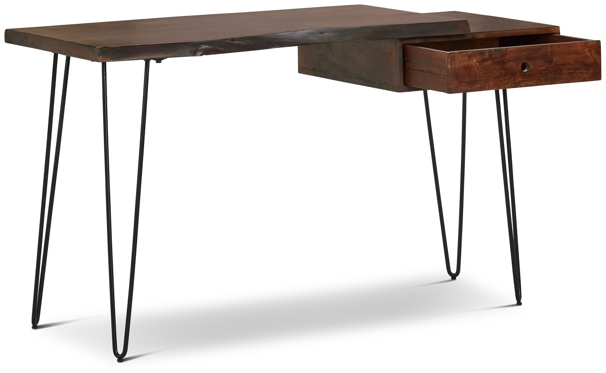 Nature Edge Dark Tone Desk