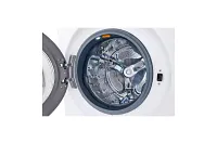 Lg 252 Series White Electric Laundry Center