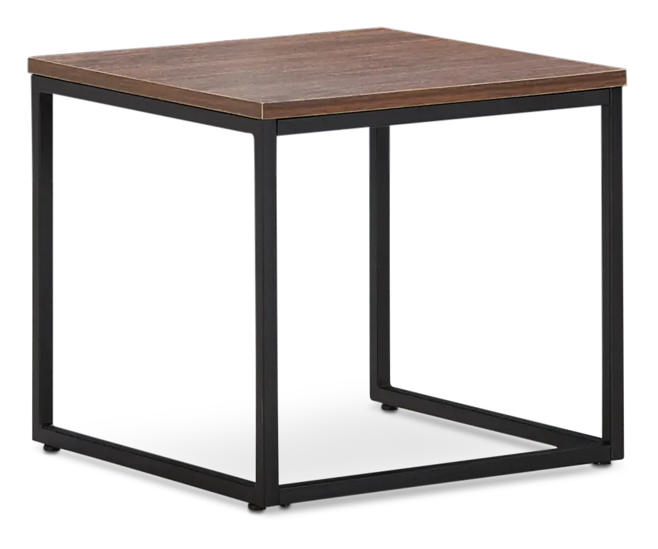 Tampa Mid Tone End Table Tampa Mid Tone End Table