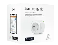 Eve Energy White Smart Plugs & Outlets