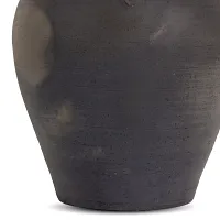 Four Hands Wesi Black Vase
