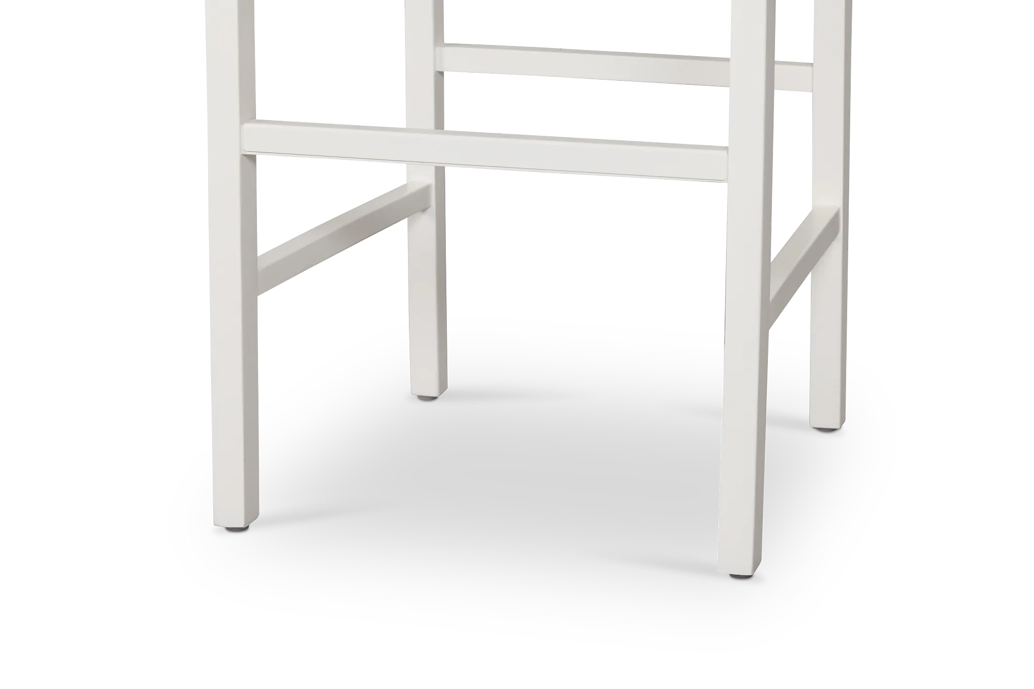 Nantucket Light Tone Woven 30" Woven Barstool