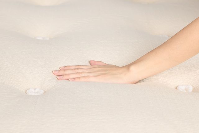 Avocado Green 13" Medium Pillow Top Mattress