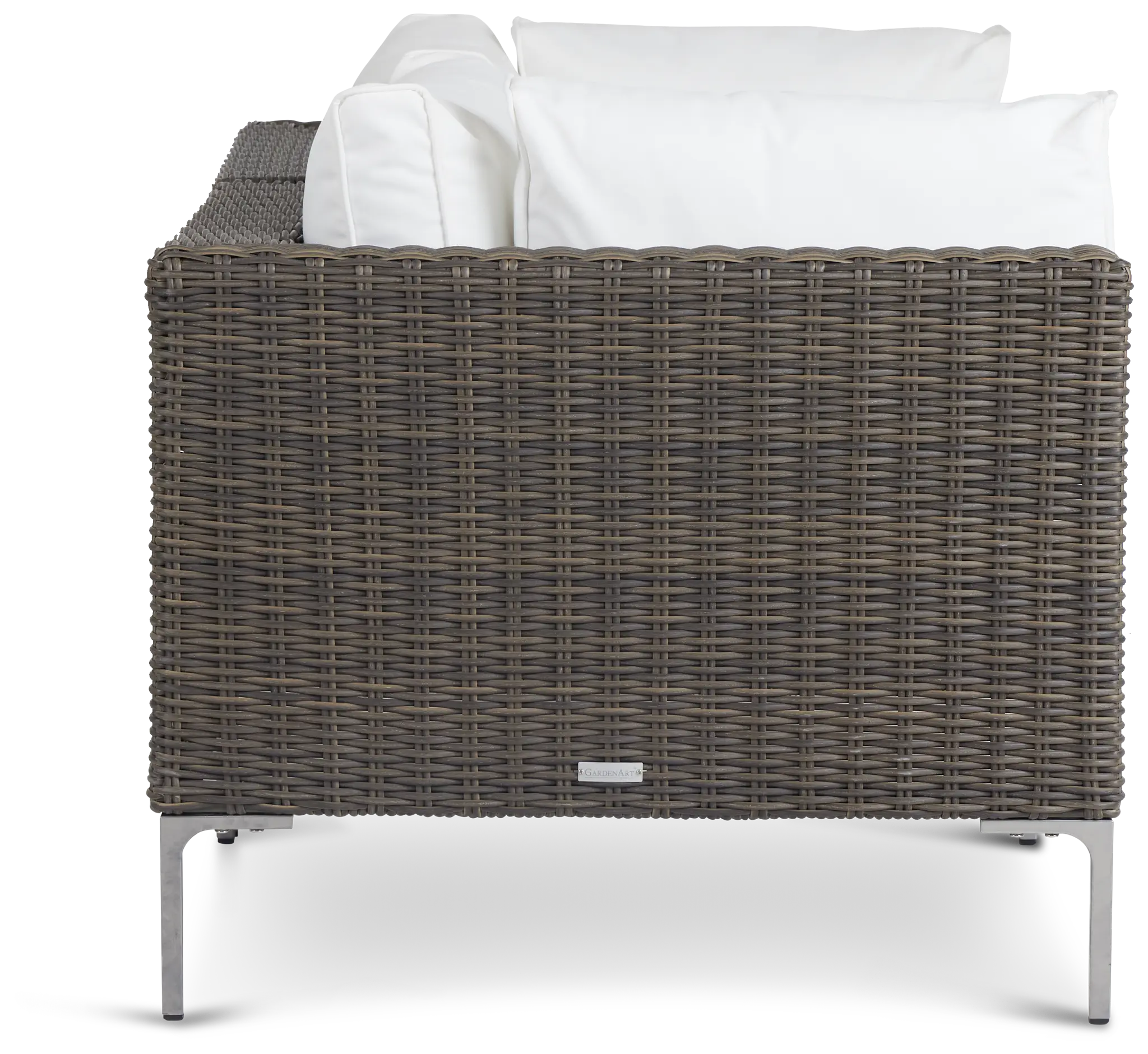 Tulum White Woven Modular Love Tulum White Woven Modular Love