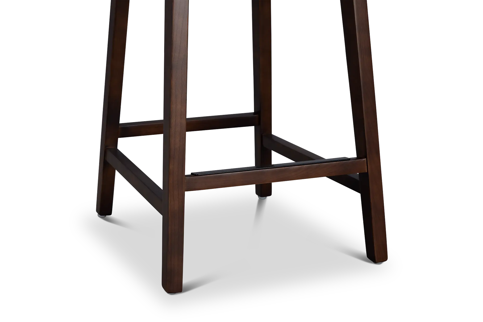 Hamilton Dark Blue Fabric 24" Upholstered Barstool Hamilton Dark Blue Fabric 24" Upholstered Barstool