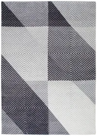 Paxton Gray 5x7 Area Rug