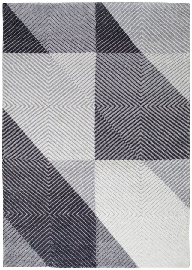 Paxton Gray 5x7 Area Rug (0)