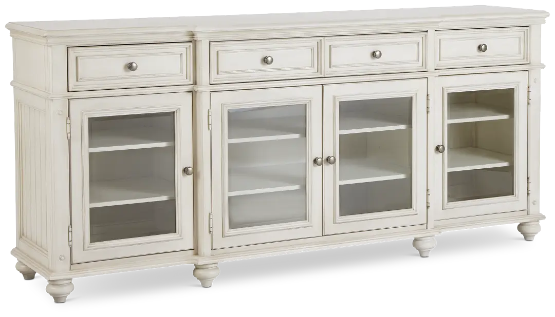 Savannah Ivory Credenza Savannah Ivory Credenza