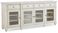 Savannah Ivory Credenza