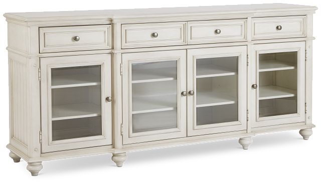 Savannah Ivory Credenza