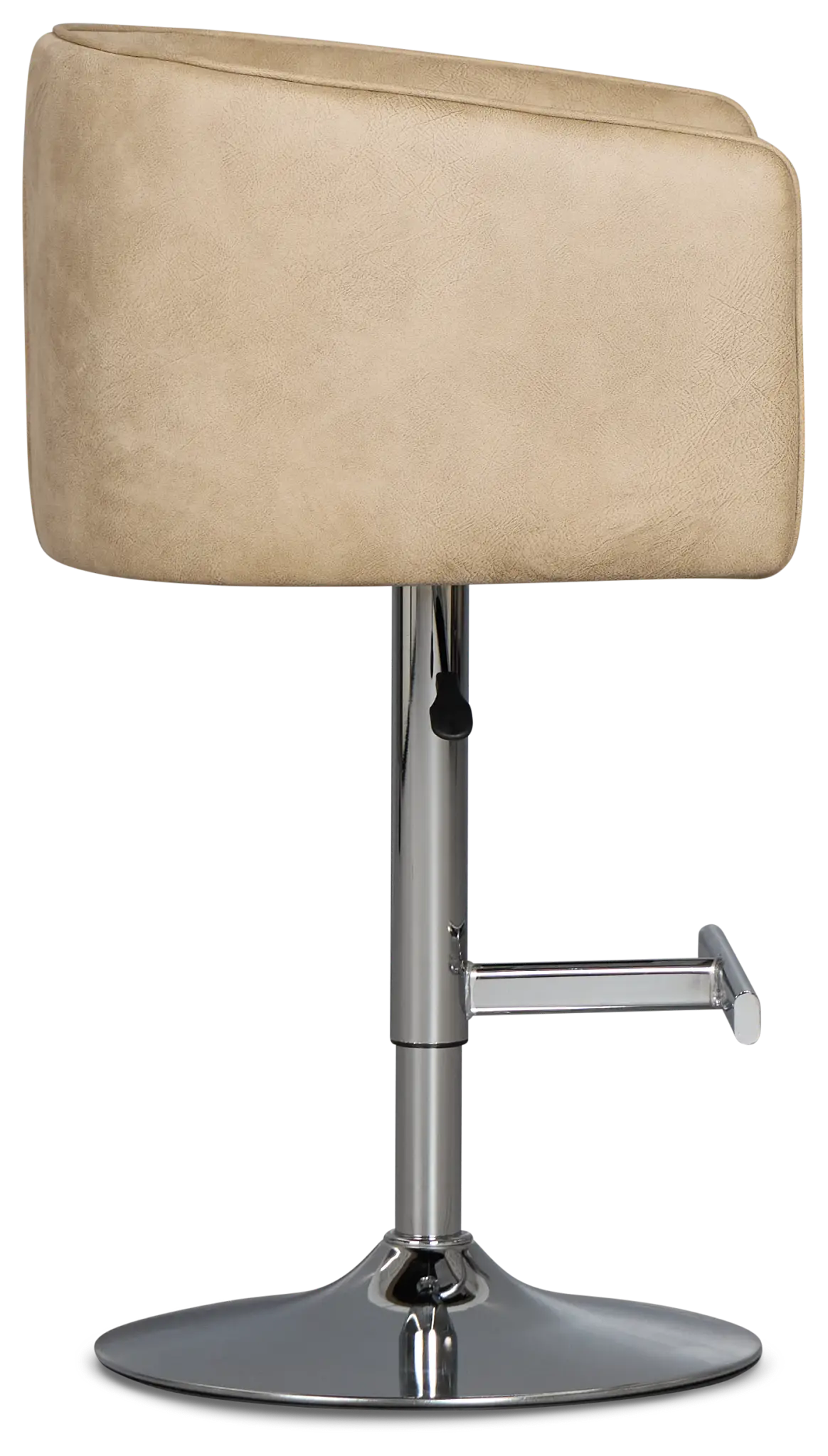 Ace Beige Uph Adjustable Barstool Ace Beige Uph Adjustable Barstool