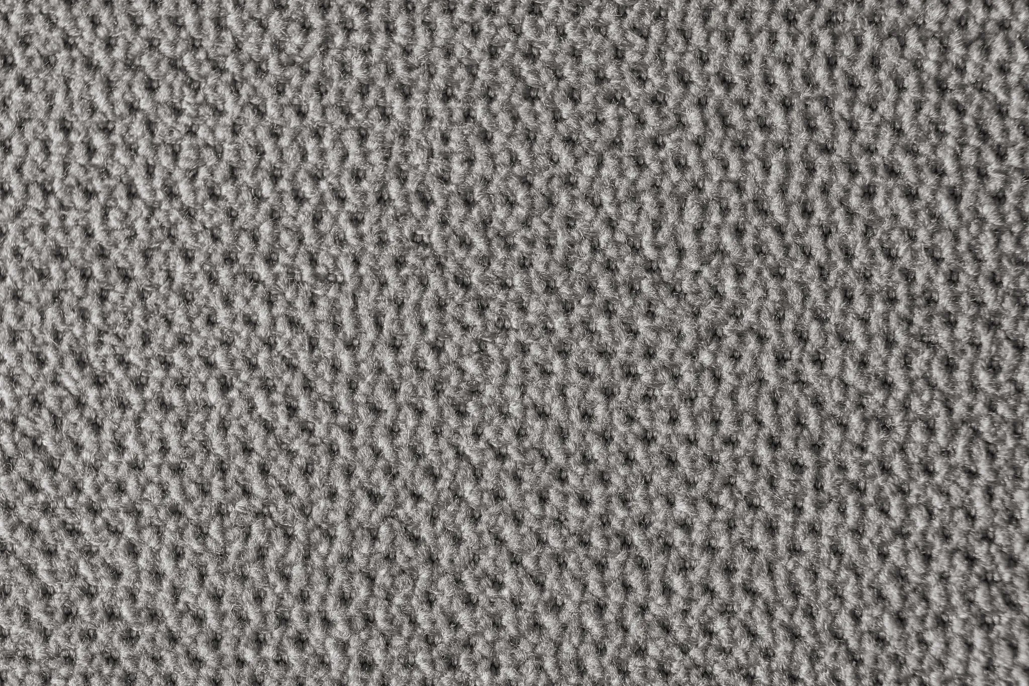 Nixon Light Gray Fabric 6-piece Modular Sectional