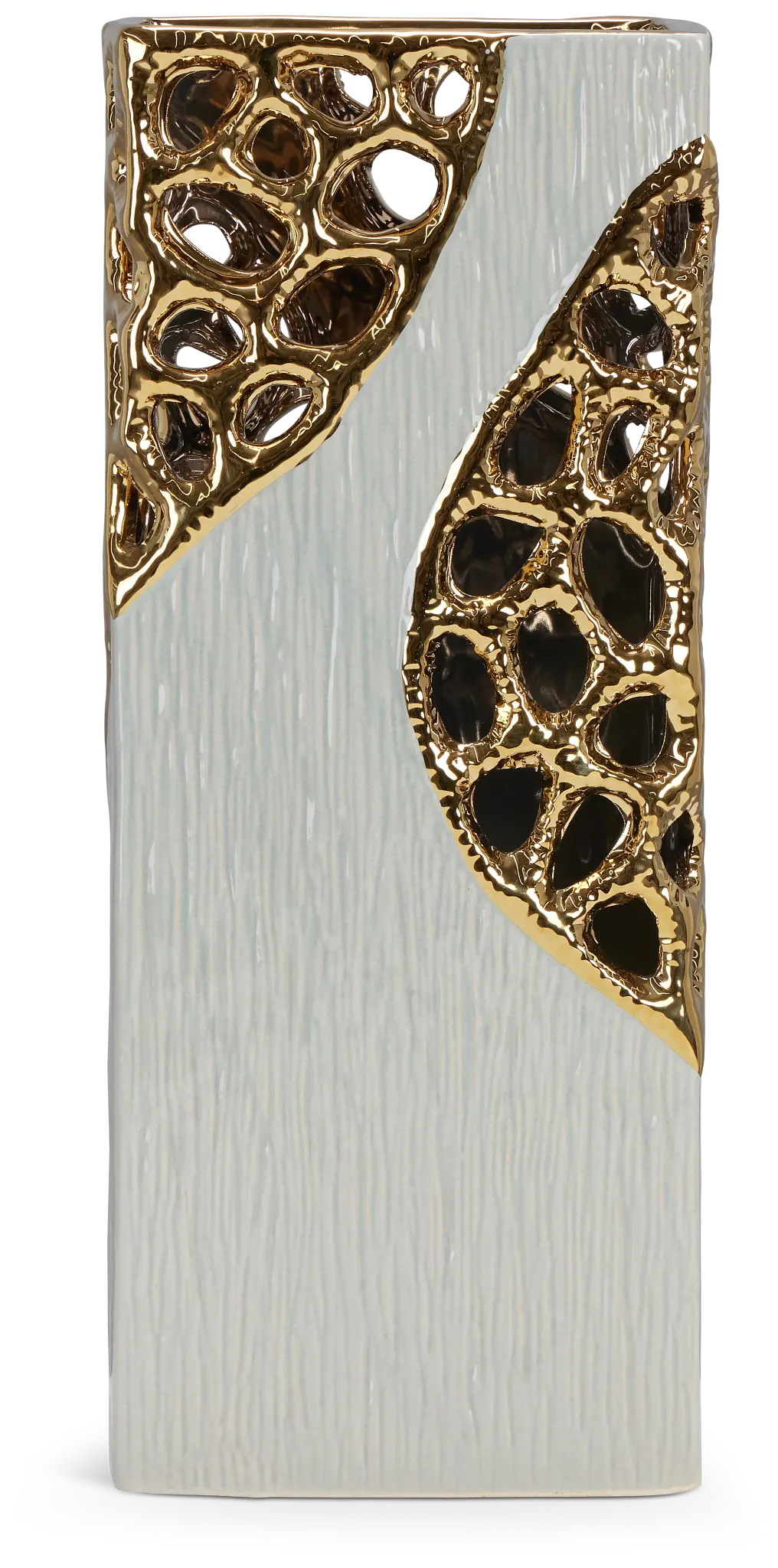 Esme Green Large Vase Esme Green Large Vase