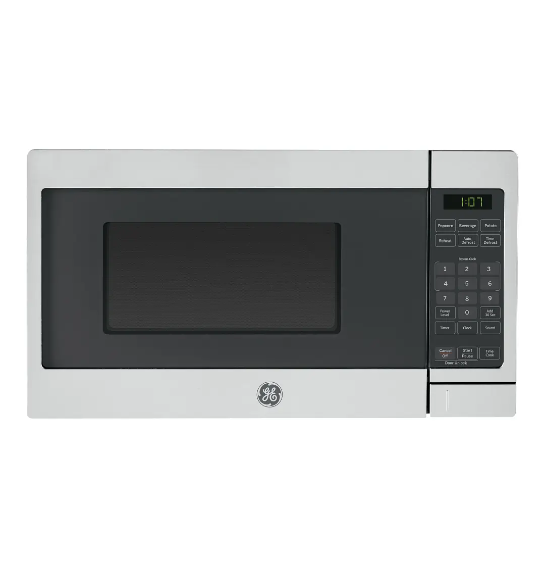 Ge 7 Series White Countertop Microwave Ge 7 Series White Countertop Microwave