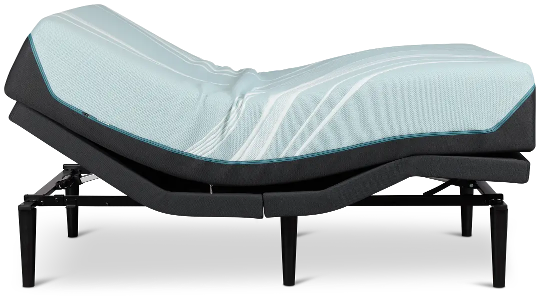 Tempur-pedic Tempur-luxeadapt Medium Hybrid Ergo 3.0 Adjustable Mattress Set Tempur-pedic Tempur-luxeadapt Medium Hybrid Ergo 3.0 Adjustable Mattress Set