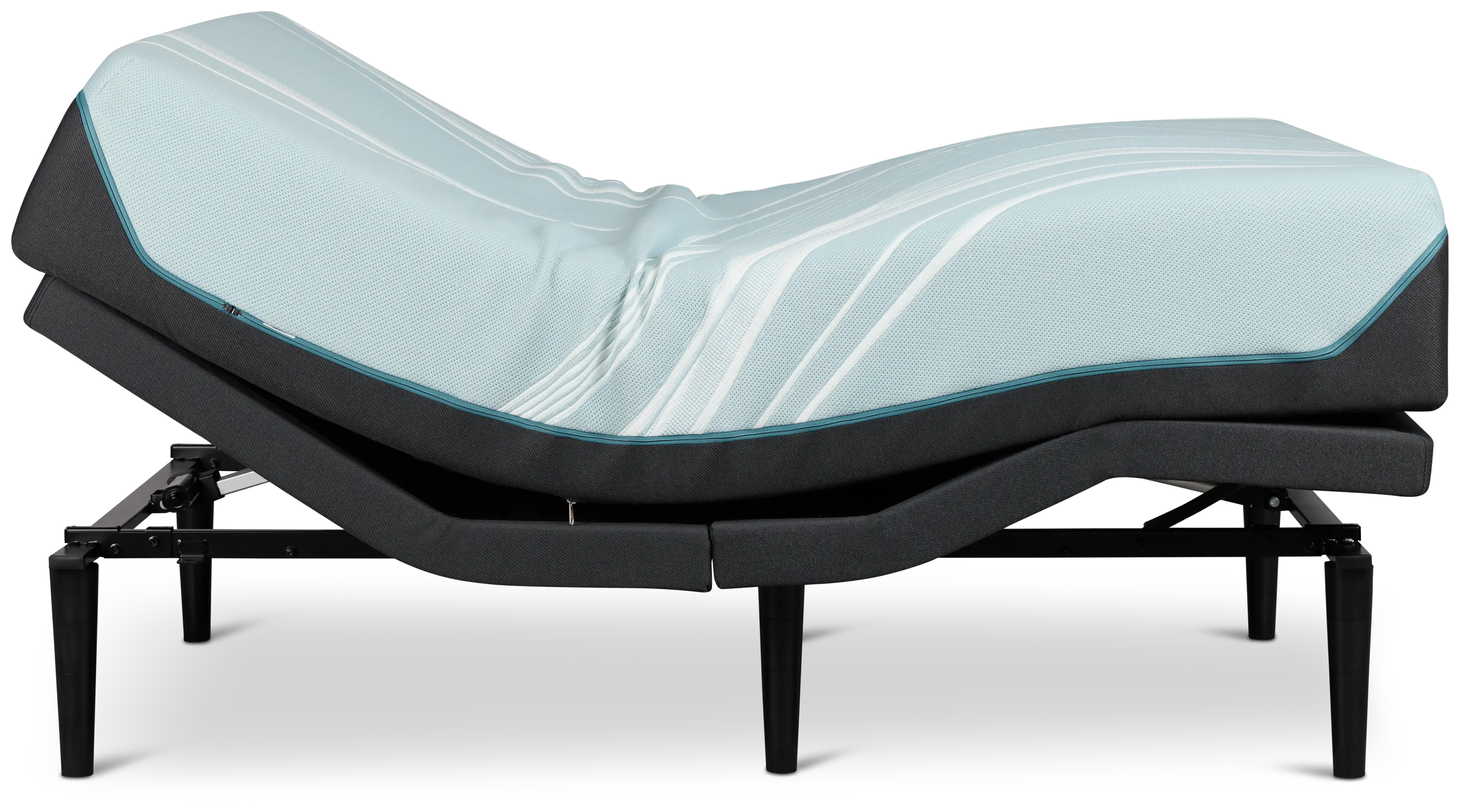 Tempur-pedic Tempur-luxeadapt Medium Hybrid Ergo 3.0 Adjustable Mattress Set Tempur-pedic Tempur-luxeadapt Medium Hybrid Ergo 3.0 Adjustable Mattress Set