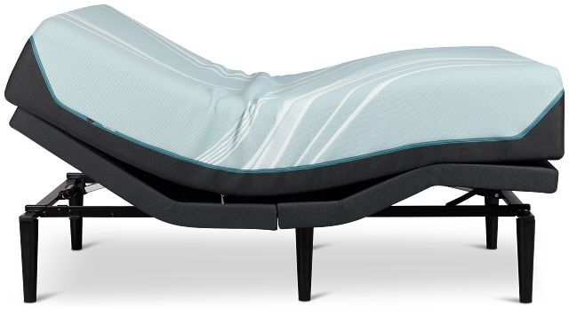 Tempur-pedic Tempur-luxeadapt Medium Hybrid Ergo 3.0 Adjustable Mattress Set