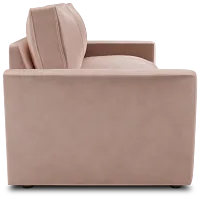 Siesta Joya Light Pink Small Memory Foam Sleeper