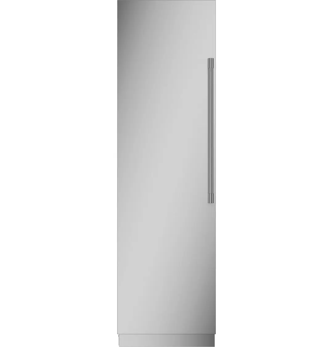 Monogram 241 Series Stainless Steel 24" Built In All Freezer Monogram 241 Series Stainless Steel 24" Built In All Freezer